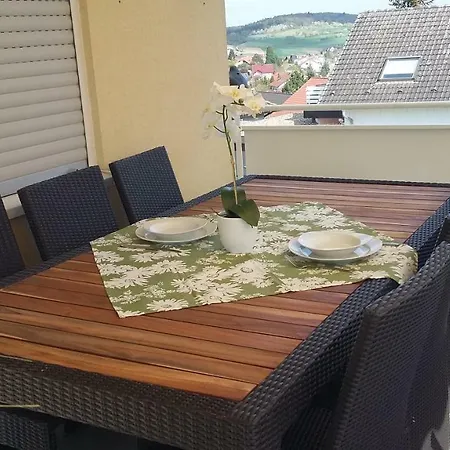 Casa Diana Lejlighed Sinsheim